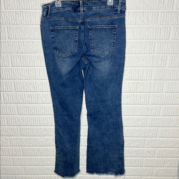 edge Women's High Rise Flare Jeans - Picture 2 of 3